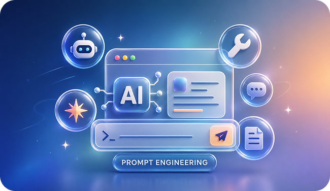 AI Tools & Prompt Engineering